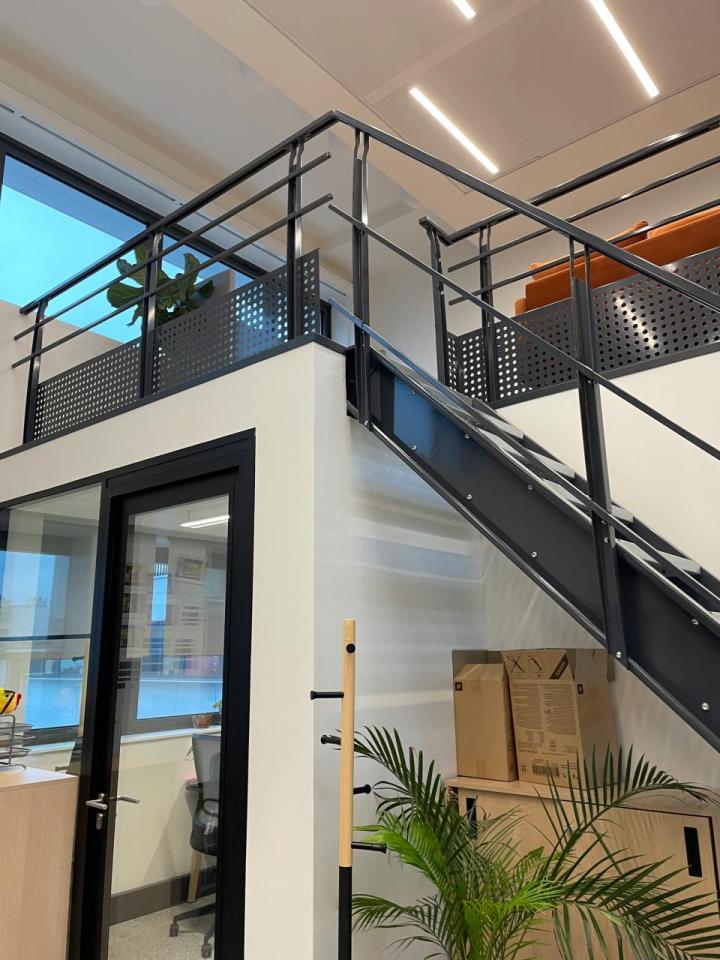 Bureau Paris 871m² Location bureau Paris OLBUR2529086 22